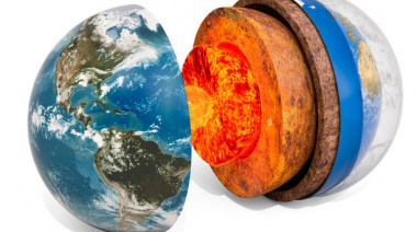 ¿Se detuvo el núcleo de la Tierra?
