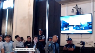 Con transmisión en vivo, comenzaron los alegatos del juicio por el crimen de Fernando Báez Sosa