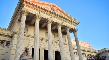 Con salas renovadas el viernes 8 de octubre reabrirá el Museo de Ciencias Naturales de La Plata
