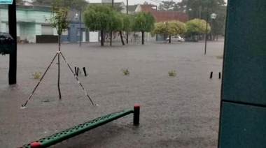 Investigadores del CONICET y la UNLP presentarán un trabajo sobre la problemática de las inundaciones en el Gran La Plata