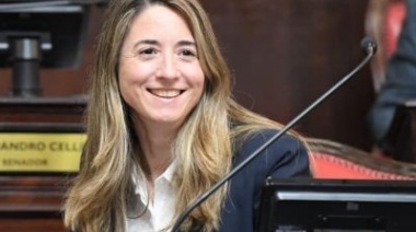 Flavia Delmonte: "La inseguridad es un reclamo permanente en varios distritos del Partido de La Costa"