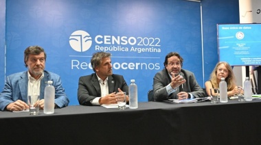 Cuáles fueron los resultados del Censo 2023