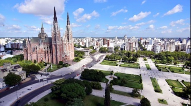 Guillermo Cara presentará el libro “Aportes para Repensar la Ciudad de La Plata" en la Federación de Instituciones