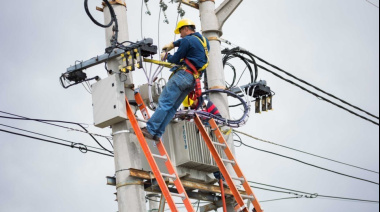 La Plata: corte de energía afecta el suministro de agua de un sector de la ciudad