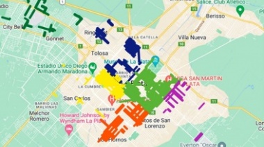 Licitaron la obra para realizar el recambio de 197 kilómetros de cañerías en La Plata