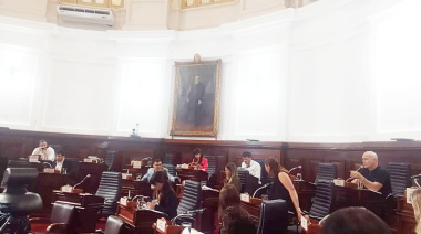 Áspero debate en el Concejo Deliberante de La Plata por el conflicto en Gaza