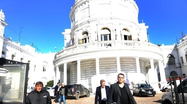 Causa por pedido de coimas en la Municipalidad: la Justicia suspendió las nulidades
