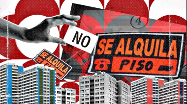 Martilleros de La Plata aseguran que para que se derogue la Ley de Alquileres, sectores buscan "desabastecer el mercado"