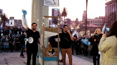 Detuvieron a tres integrantes de Revolución Federal, la agrupación que organizó escraches contra dirigentes del Frente de Todos