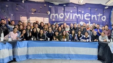 El Movimiento Evita llamó a "profundizar la resistencia" y "ganar en octubre"
