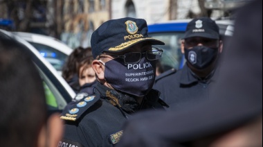 En Altos de San Lorenzo acuchillaron y mataron a un joven de 30 años durante una pelea entre varios hombres