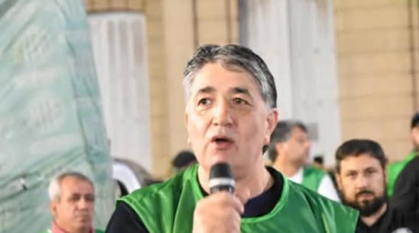 Desde ATE pidieron que la Corte Suprema "deje de perseguir a Cristina Fernández de Kirchner"