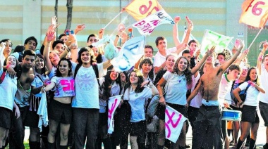 Garro pidió que los estudiantes festejen responsablemente durante los encuentros del Último Primer Día