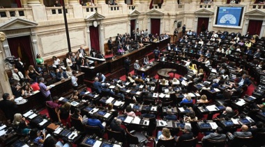 La Cámara de Diputados de la Nación convirtió este martes en ley el proyecto de moratoria previsional