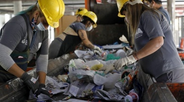 La importancia de los recuperadores urbanos para la transformación de la basura en recursos