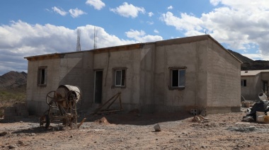 Salta: recorrida de obras de vivienda en Cachi y Seclantás