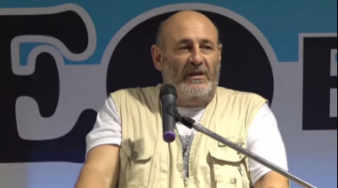 Cuneo cerró su campaña en La Plata