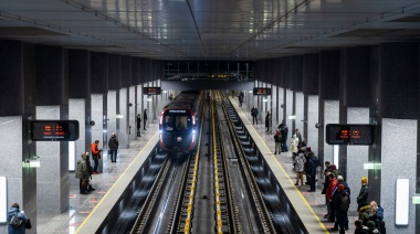 Metro de Moscú: la Línea Bolshaya Koltsevaya es la más larga del mundo