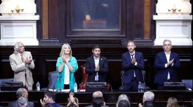 Tras el discurso de Kicillof la oposición pidió "menos relato y más gestión, menos campaña y más seriedad"