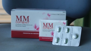 Autorizaron la comercialización de mifepristona, el medicamento más eficaz recomendado por la OMS para interrupciones voluntarias del embarazo
