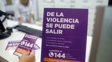 La mayor parte de los casos de violencia de género abordados por la Provincia se concentró en la ciudad de La Plata