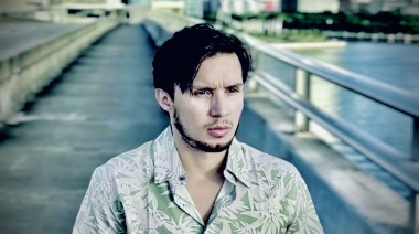 José Rafael Cordero Sánchez lleva su música a otros países de América