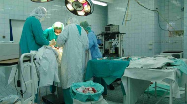Se registran complicaciones en clínicas de La Plata por un paro de anestesiólogos