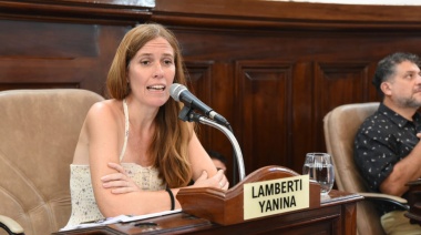 Lamberti presentó un pedido para saber qué se realiza en La Plata en pos de hacer cumplir la norma que declaró la Emergencia Climática
