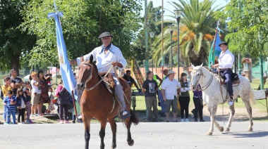 Arturo Seguí cumplió 95 años y el Municipio prepara una fiesta para celebrarlo este domingo