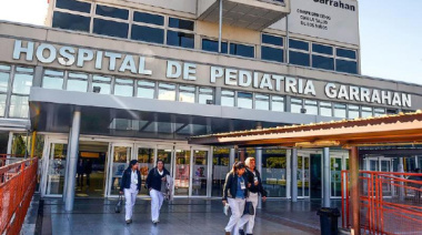 Diputados bonaerenses de La Libertad Avanza presionan para que IOMA pague deudas al Hospital Garrahan