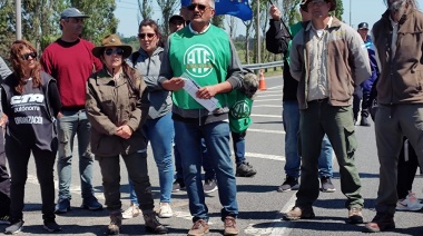 Guardaparques llevaron a la justicia sus reclamos contra el Ministerio de Desarrollo Agrario bonaerense