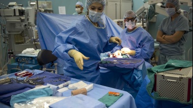 Kicillof y Kreplak anuncian este lunes la reglamentación de la Ley Provincial sobre el ejercicio de instrumentación quirúrgica