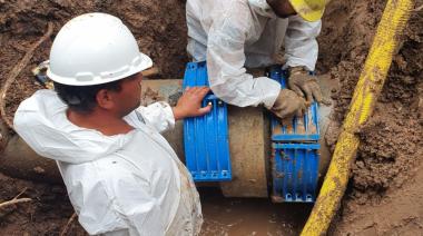 ABSA informó que este martes 14 hará arreglos sobre la traza del Acueducto Norte, en Gonnet