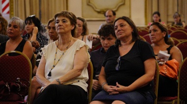 En el marco del Mes de la Mujer, la Municipalidad de La Plata presentó a las "Seis Sabias Platenses"