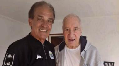 Lemme le dijo a Bilardo: "¿Dónde estará Diego?" y él le respondió "andá a saber dónde estará ese loco"