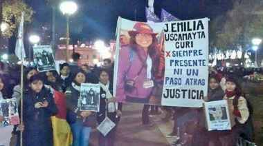 La Justicia condenó a los imputados por la muerte de Emilia Uscamayta Curi