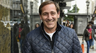 Garro instó a dejar de lado "las disputas políticas” y reclamó al gobierno bonaerense “una mesa de trabajo" con los intendentes”