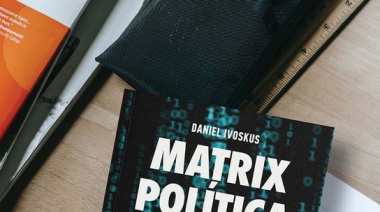 Daniel Ivoskus en La Plata: “Matrix Política es meternos dentro de una campaña”