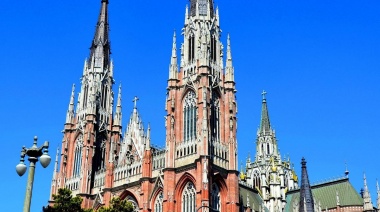 El próximo 11 de abril tendrá lugar en La Plata una nueva edición del “Vía Crucis de los Pueblos”