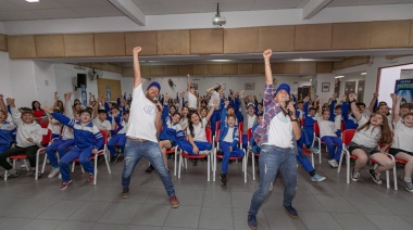 Junto al Municipio, Edelap realizará en el Cine Select de La Plata presentaciones del programa educativo la “Liga de La Energía”