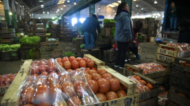 La Municipalidad de La Plata difundió la lista de precios vigente en el Mercado Regional Minorista