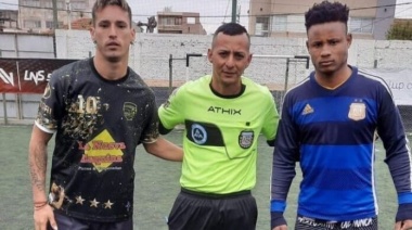 Encontraron muerto al jugador de 24 años que atacó al árbitro durante un torneo de fútbol amateur
