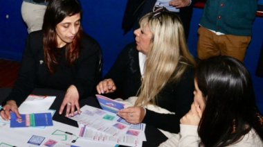 La Municipalidad de La Plata presentó la agenda de actividades de esta semana para promover la igualdad de género