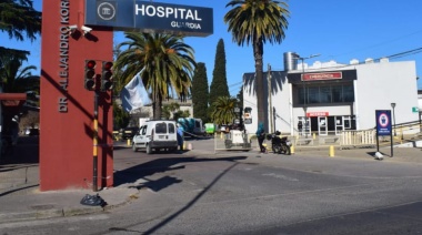Falleció un bebe de tres meses en el Hospital Alejandro Korn de La Plata