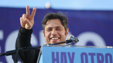 Este lunes habrá un acto en La Plata convocado por organizaciones gremiales junto a Kicillof