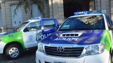 Video: detuvieron a un delincuente en La Plata que entró a una casa y robó varios miles de pesos y dólares