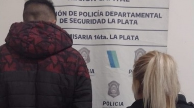 La Policía bonaerense capturó en La Plata a un delincuente buscado hace seis años por varios delitos