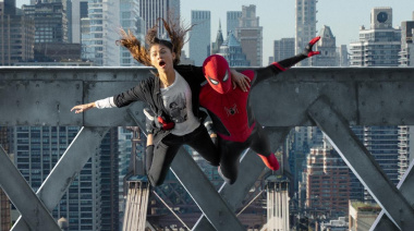 Se podrá ver gratis en Casa Pulsar de La Plata "Spider Man: no way home"