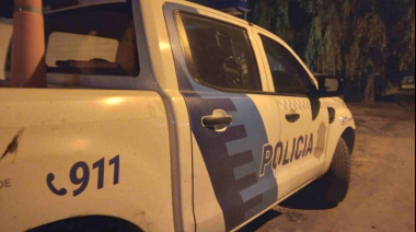 Dos delincuentes armados ingresaron a una casa de La Plata y le robaron a una jubilada de 77 años