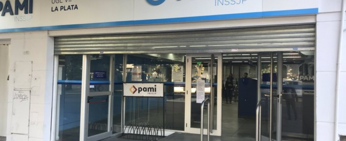 Médicos de cabecera, odontólogos, empleados y afiliados al PAMI protestarán en la sede de La Plata